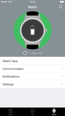 Game screenshot MOVETIME Smartwatch hack