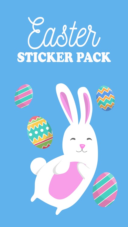 The Easter Sticker Pack