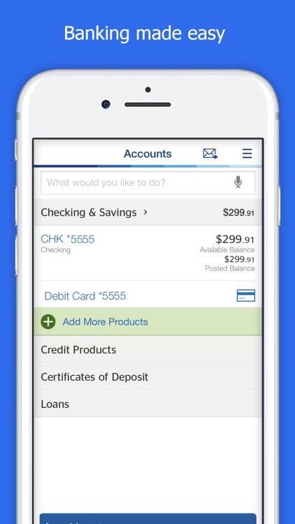 BBVA Compass Mobile Banking
