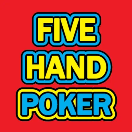 Five Play Video Poker Читы