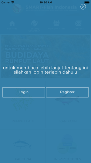 Smartfish Indonesia(圖3)-速報App