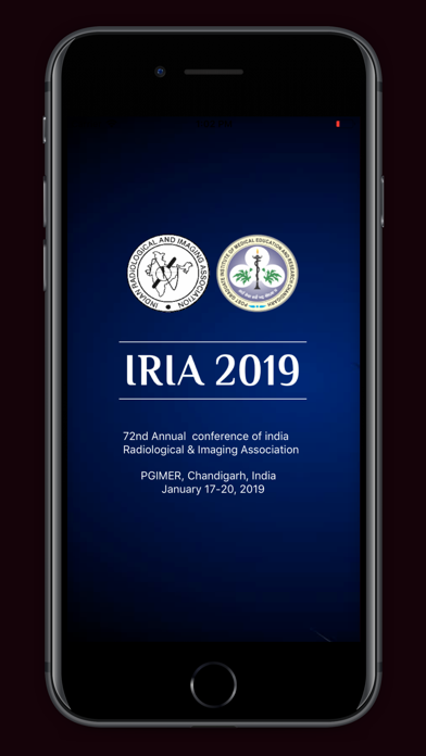 How to cancel & delete IRIA 2019 from iphone & ipad 1