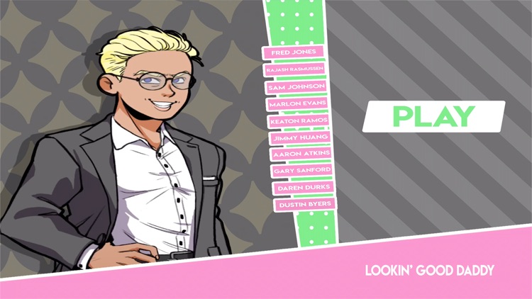 Dad Dating Simulator - Dream Daddy