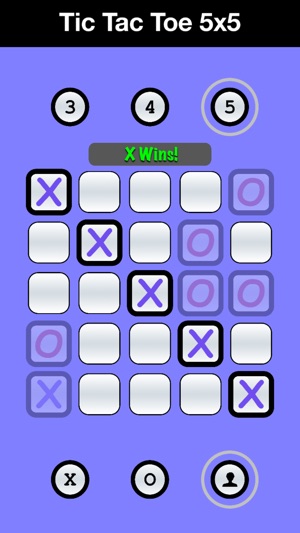 Tic Tac Toe 5x5(圖3)-速報App