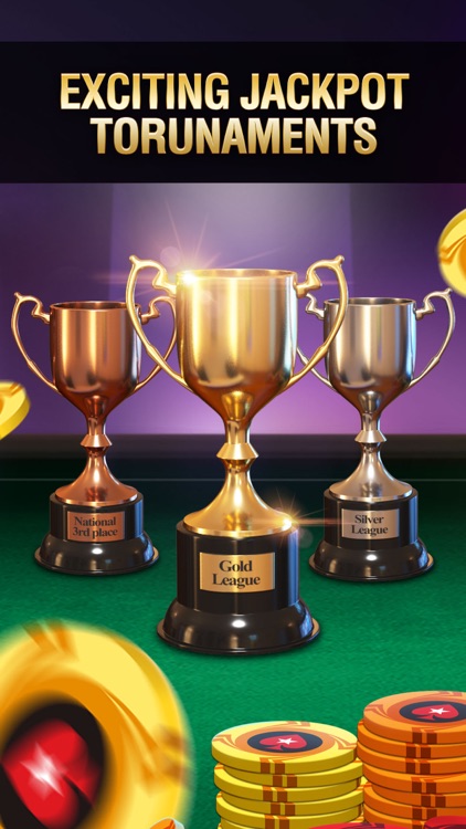 Jackpot Poker by PokerStars™