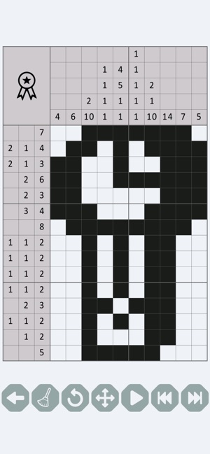 JCross Nonogram(圖6)-速報App