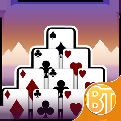 Pyramid Solitaire Cash App iOS App