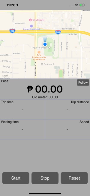 Manila Taxi-meter(圖3)-速報App