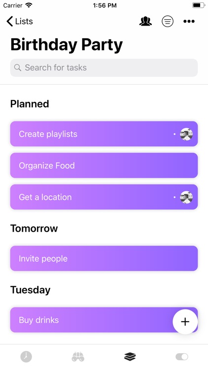 Planny 2 - Smart To Do List screenshot-4