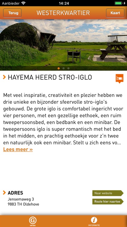 Westerkwartier screenshot-5