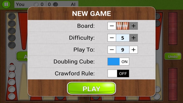 Backgammon Unlimited(圖3)-速報App