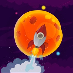 Aim And Shoot - Planet Shooter