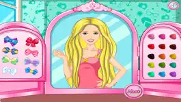 Game screenshot Princess Hair Styles Haircuts hack