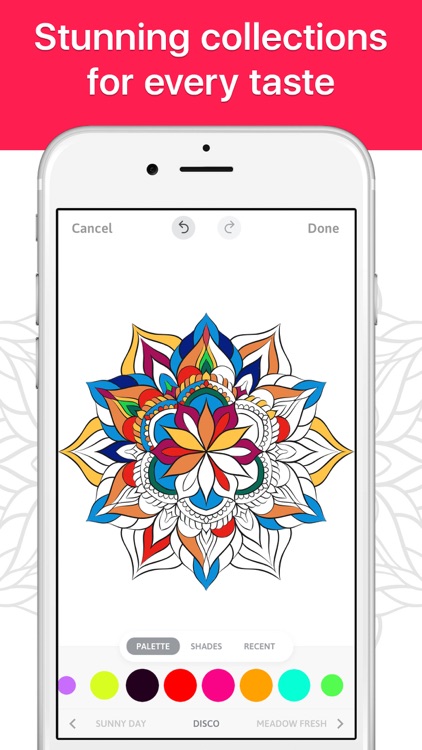 Coloring Book Now for Adults