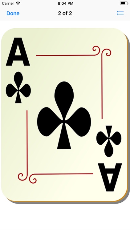 Deck Of Cards Sticker Pack screenshot-5