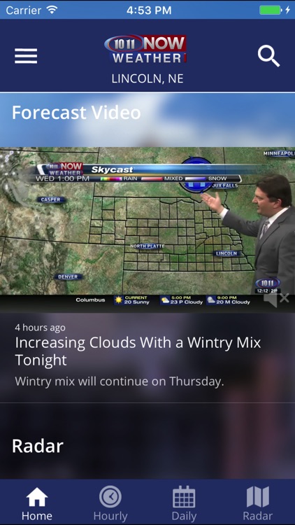 1011 NOW Weather