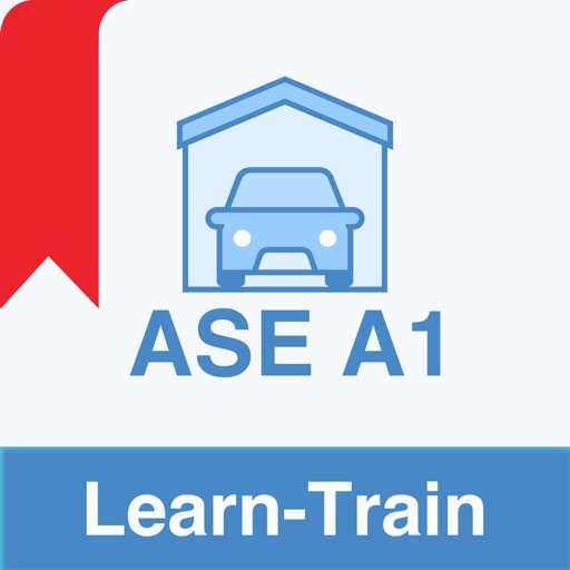 ASE A1 Exam Prep 2018 icon