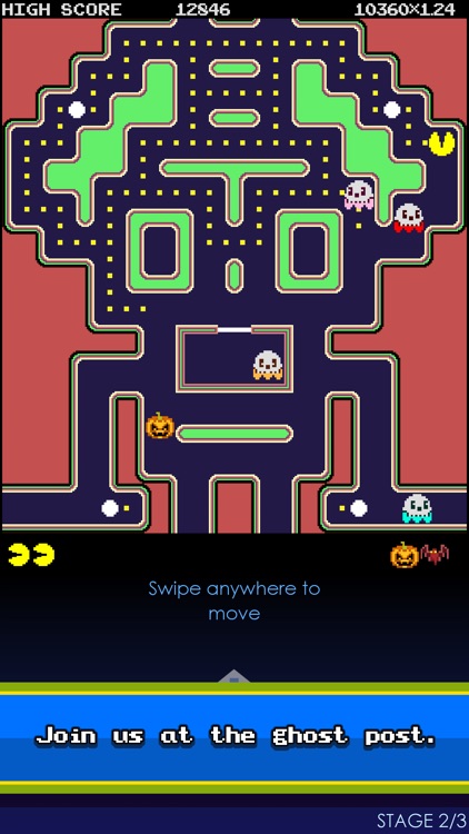 PAC-MAN Premium screenshot-4