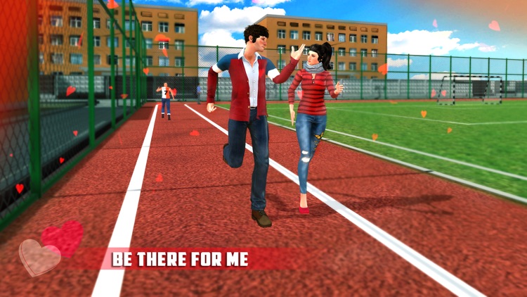 Virtual Girlfriend Simulator screenshot-4