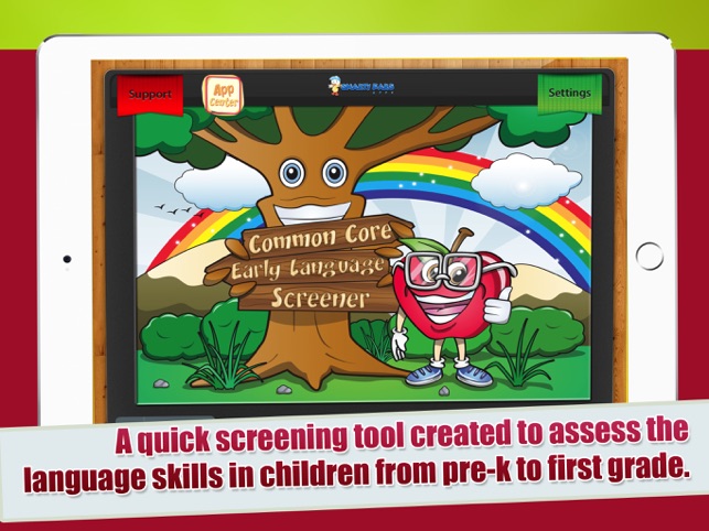 Common Core Language Screener(圖1)-速報App