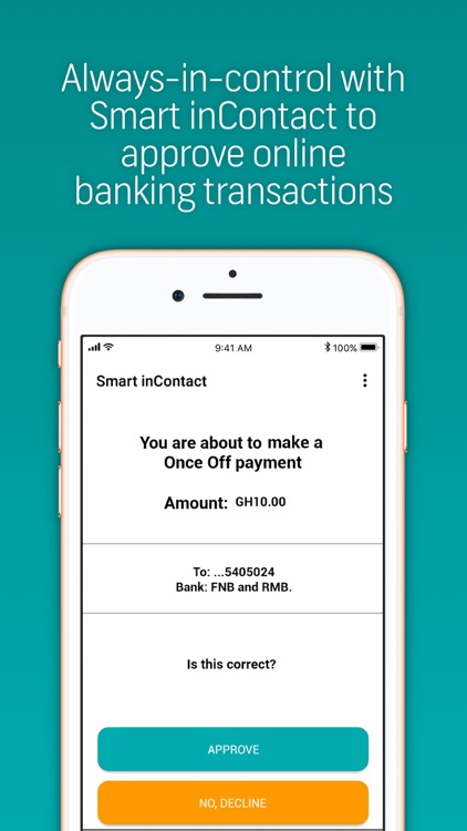 First National Bank Ghana screenshot-4