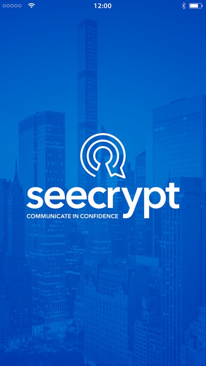 Seecrypt screenshot-0