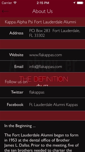 FLA Kappas(圖2)-速報App