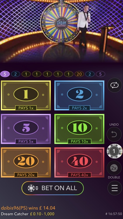 Casimpo Live Casino & Slots screenshot-5