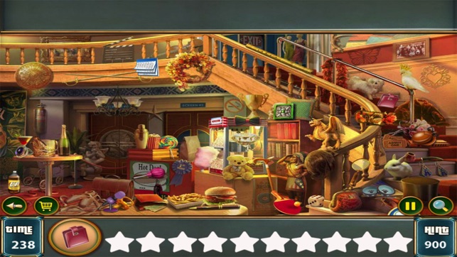 Hidden Object : Family Party