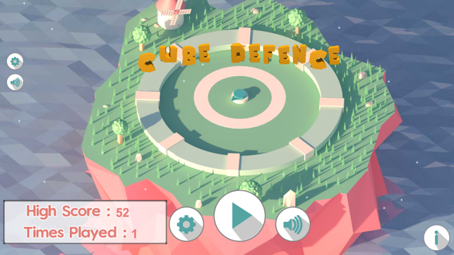 Cubo Defence(圖2)-速報App