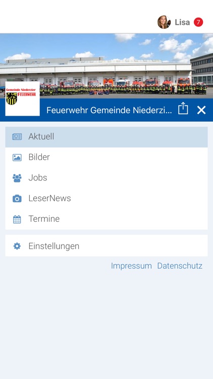 Feuerwehr Gemeinde Niederzier