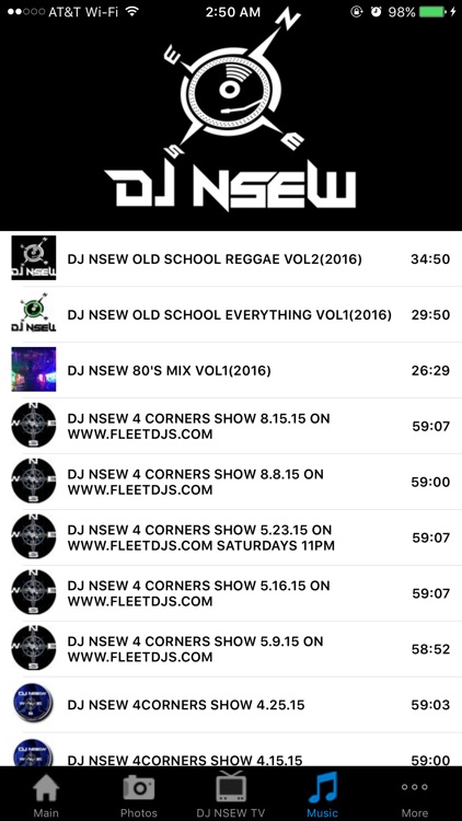 DJ NSEW