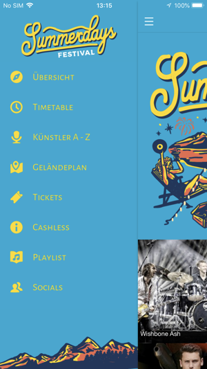 SummerDays Festival(圖2)-速報App