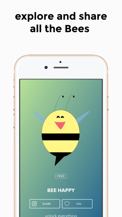 BUSY BEEs Sticker screenshot 4