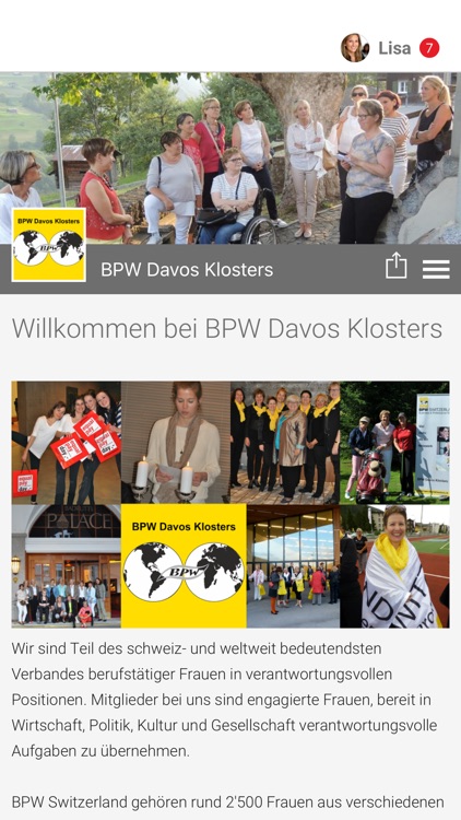 BPW Davos Klosters