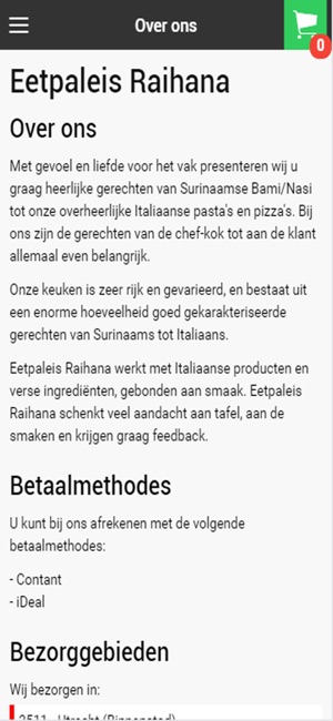 Eetpaleis Raihana(圖2)-速報App