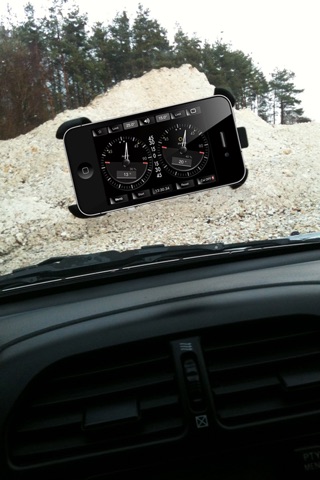 LANDMETER OFF- & ONROAD screenshot 2