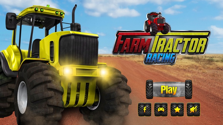 American Farm Tractor Race