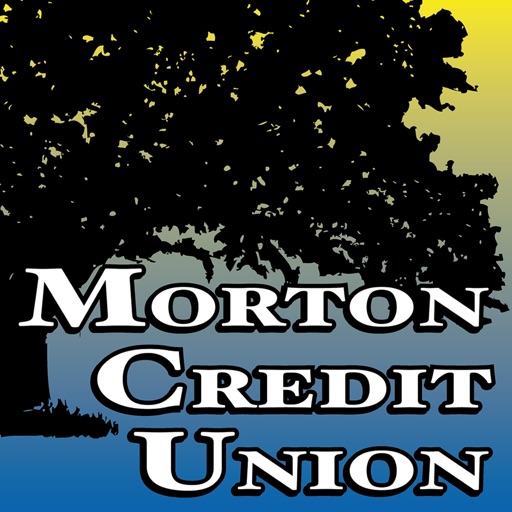 Morton Credit Union Mobile iOS App