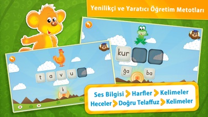 Alfabe Öğren; Eğitici Oyunlar screenshot 3