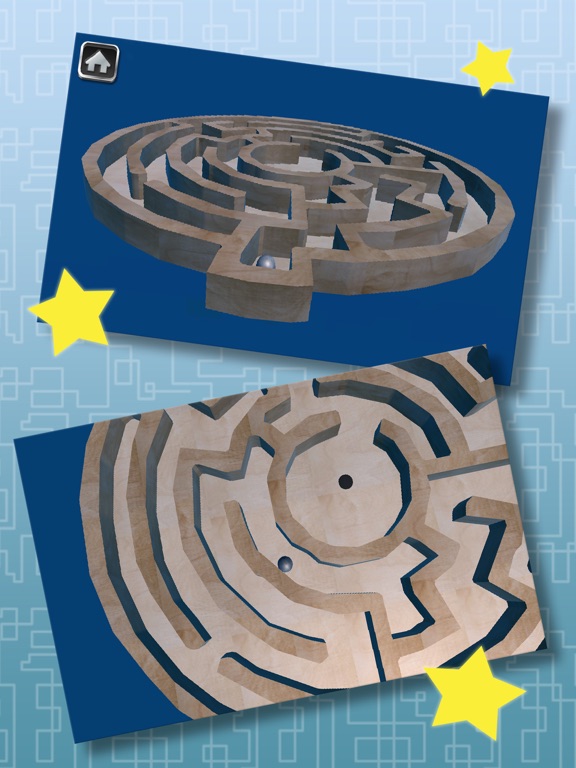 3D Classic Infinite Labyrinth – Maze Games screenshot 3