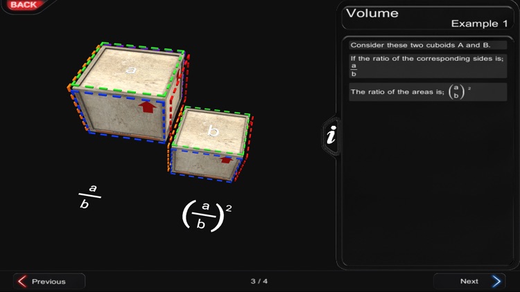 Interactive GCSE Mathematics 7 screenshot-3