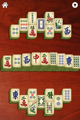 Скриншот из Mahjong Titan: Majong