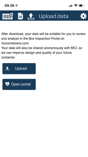 MCI Container Inspection(圖4)-速報App