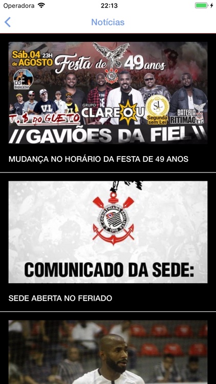 Gaviões da Fiel screenshot-3