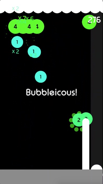 Bubble Burst screenshot 3