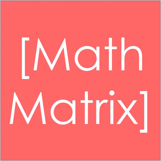 [Math Matrix] -Matrix Calcular