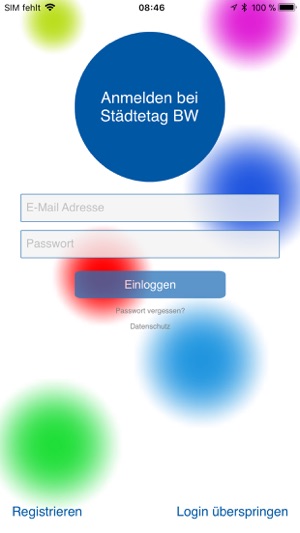 Städtetag Baden-Württemberg(圖1)-速報App