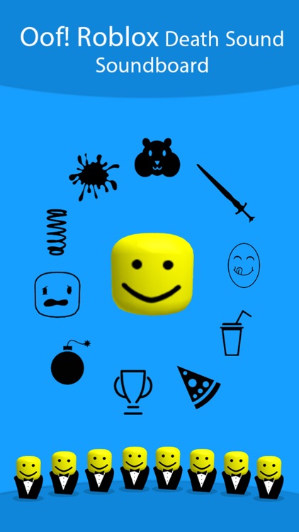 Free download  Roblox  Oof Smiley , face roblox