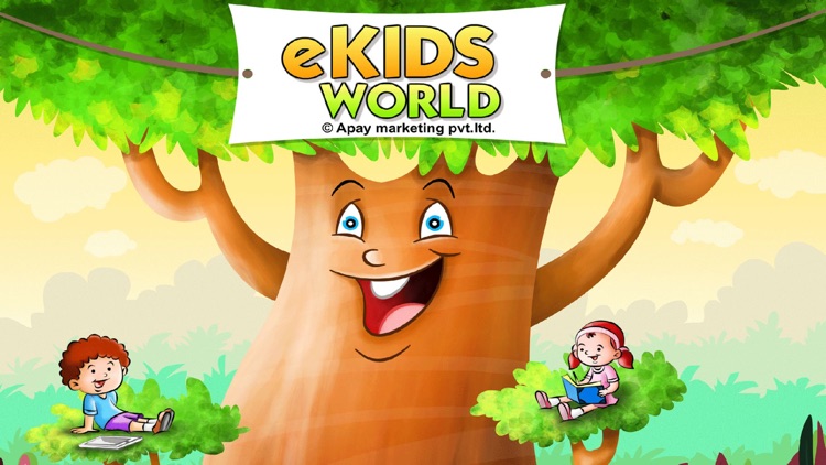 e-Kids World - Kids Learning